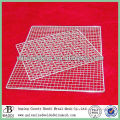 Galvanized barbecue grill wire mesh (Baodi Manufacture ISO9001:2000)